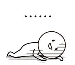 Escapism Sticker sticker #6416571