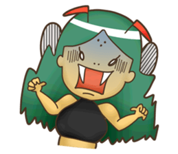 HONEY BEE & VESPA sticker #6416682