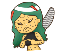 HONEY BEE & VESPA sticker #6416683