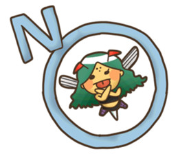 HONEY BEE & VESPA sticker #6416694