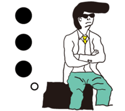 Rock and Roll in Japan sticker #6416793