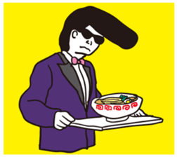 Rock and Roll in Japan sticker #6416818