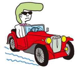 Rock and Roll in Japan sticker #6416821