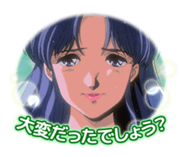 Aim for the Top! GunBuster Vol.2 sticker #6416947