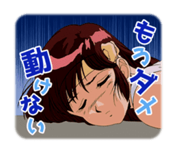 Aim for the Top! GunBuster Vol.2 sticker #6416951