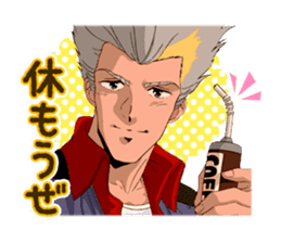 Aim for the Top! GunBuster Vol.2 sticker #6416953