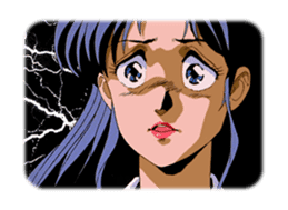 Aim for the Top! GunBuster Vol.2 sticker #6416954