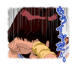 Aim for the Top! GunBuster Vol.2 sticker #6416958