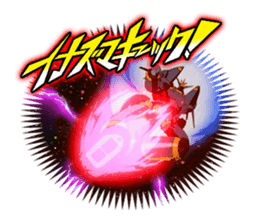 Aim for the Top! GunBuster Vol.2 sticker #6416961