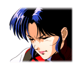 Aim for the Top! GunBuster Vol.2 sticker #6416977