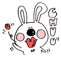 Hiroto of rabbit sticker #6417313