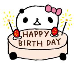 around the age of 30 -panda9 - sticker #6417344