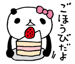 around the age of 30 -panda9 - sticker #6417352