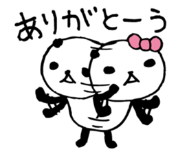 around the age of 30 -panda9 - sticker #6417356