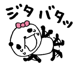 around the age of 30 -panda9 - sticker #6417372