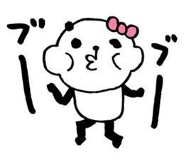 around the age of 30 -panda9 - sticker #6417374