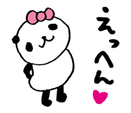 around the age of 30 -panda9 - sticker #6417381