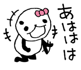 around the age of 30 -panda9 - sticker #6417383