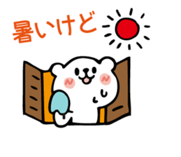 Bear combination stickers sticker #6417633