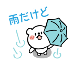 Bear combination stickers sticker #6417635