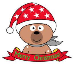 Happy Day of Bear sticker #6417776