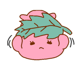 Sakuramochiko2 sticker #6417908