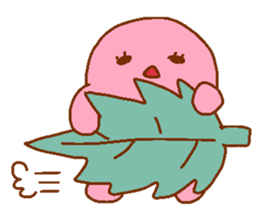 Sakuramochiko2 sticker #6417910