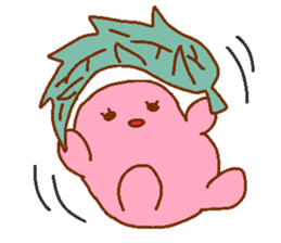 Sakuramochiko2 sticker #6417912