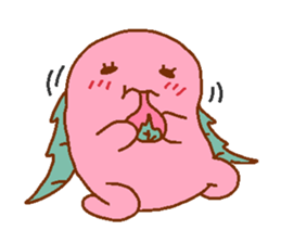 Sakuramochiko2 sticker #6417923