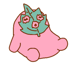 Sakuramochiko2 sticker #6417924