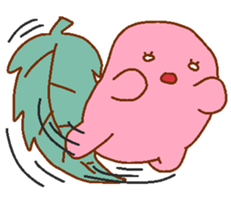 Sakuramochiko2 sticker #6417925