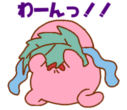 Sakuramochiko2 sticker #6417928