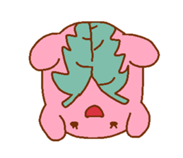 Sakuramochiko2 sticker #6417931