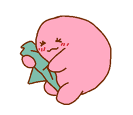 Sakuramochiko2 sticker #6417932