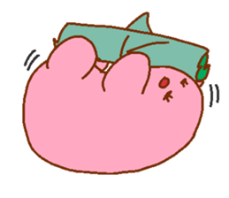 Sakuramochiko2 sticker #6417934