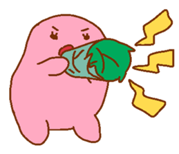 Sakuramochiko2 sticker #6417935