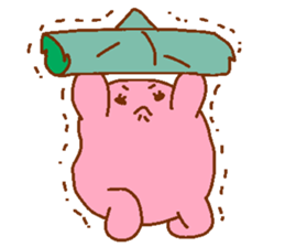 Sakuramochiko2 sticker #6417936