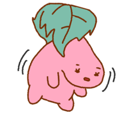 Sakuramochiko2 sticker #6417937