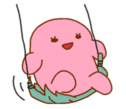 Sakuramochiko2 sticker #6417938