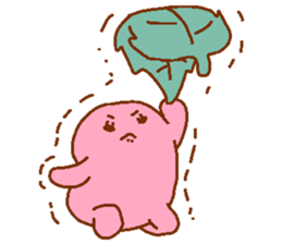 Sakuramochiko2 sticker #6417939