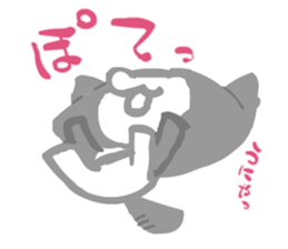 honwaka-nyanko sticker #6418148