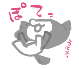 honwaka-nyanko sticker #6418148