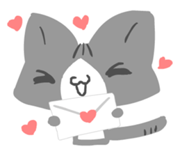 honwaka-nyanko sticker #6418152