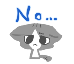 honwaka-nyanko sticker #6418154