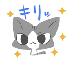 honwaka-nyanko sticker #6418172