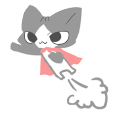 honwaka-nyanko sticker #6418176