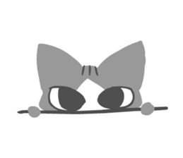 honwaka-nyanko sticker #6418182