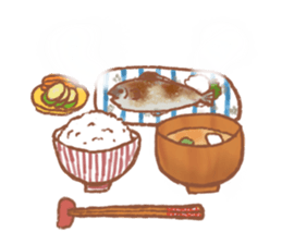 Elderly couple life sticker #6418407