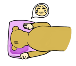 Chaneenoy - funny monkey sticker #6418500