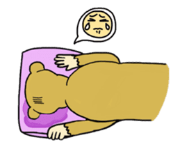 Chaneenoy - funny monkey sticker #6418500